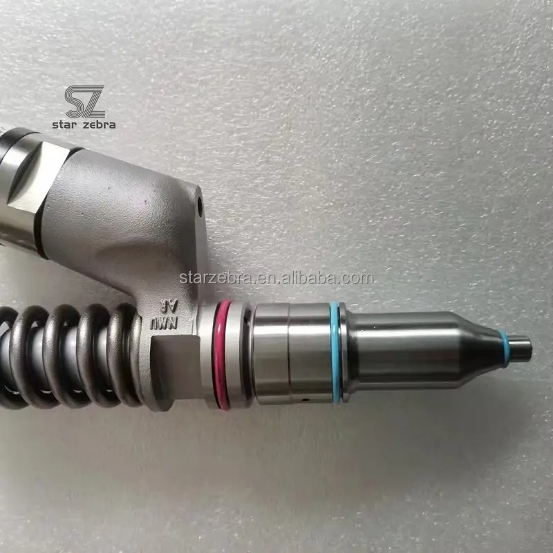Durable Construction Machinery Parts Injector Nozzles Engine C13 C18 C27 Diesel Injector for Energy Mining