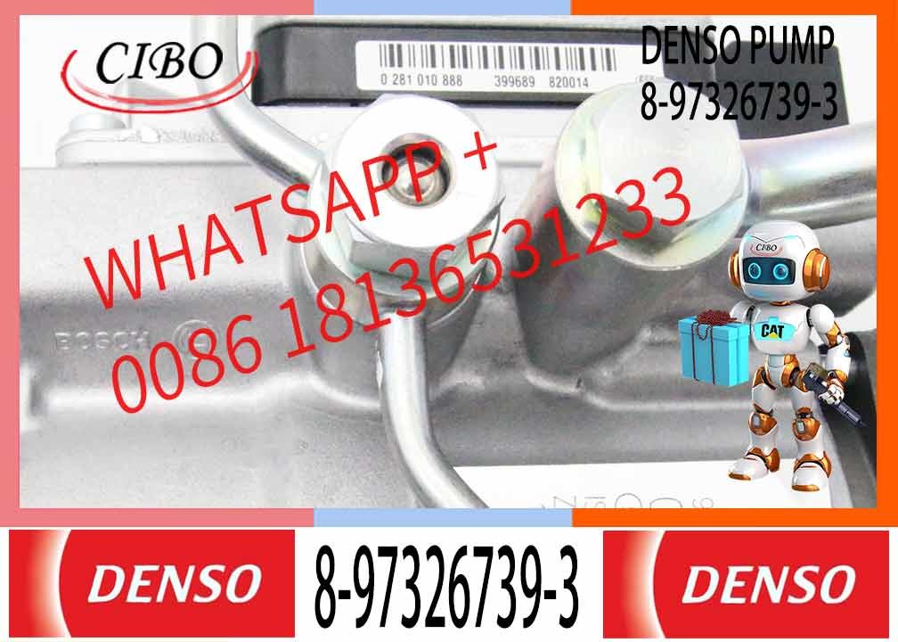 High Quality Diesel Fuel Pump 8-97328886-5 294000-0265, 294000-0039 8-97306044-9, 8-97306044-8 For ISUZU 4HK1 Engine