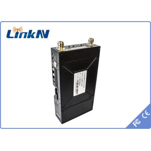  Long Range COFDM Wireless Video Digital System FHD HDMI &amp; CVBS H.264 Low Delay Battery Powered Manufactures
