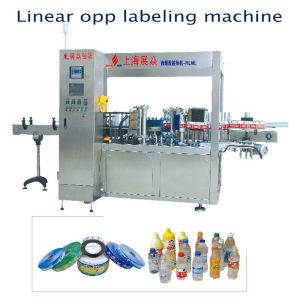 Hot Melt Glue Labeling Machine,OPP Linear Labeling Machine Manufactures