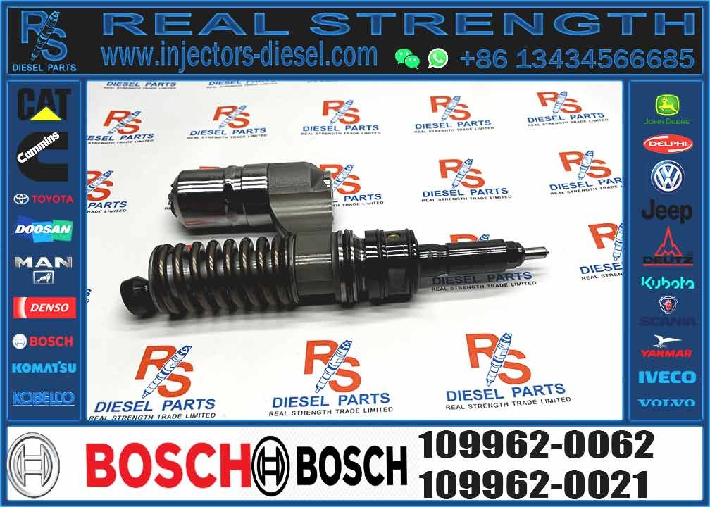 Fuel injector 109962-0042 109962-0020 109962-0062 0414701034