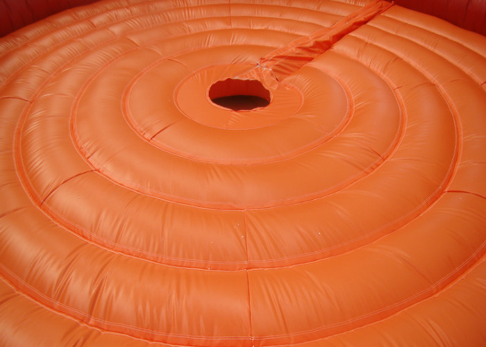 Attractive Inflatable Rodeo Bull , Funny Theme Inflatable Bull Ride Digital Printing