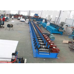 China Galvanized Strut Ceiling Channel Roll Forming Machine on sale