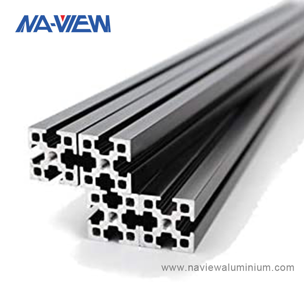 Custom T Slot 4080 40x40 Aluminium Profile Frame