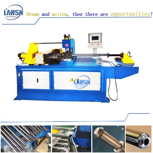  Diesel Injection Pipe Tube End Forming Expanding Machine Crimping Reducing Expander Manufactures