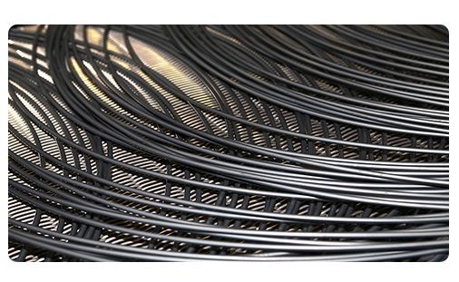 201 202 303 304 310 316 Stainless Steel Spring Wire 55crsia 60si2mna 65mn Alloy Spring Steel Wire Rod Factory