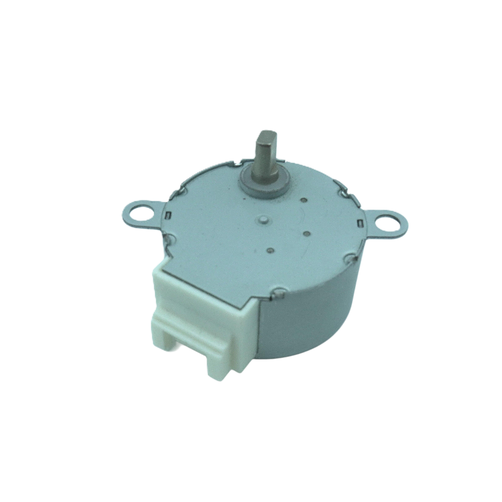 42mm 12V Geared Stepper Motor with 7.5° Step Angle and 150mN.m Torque for Precise Control