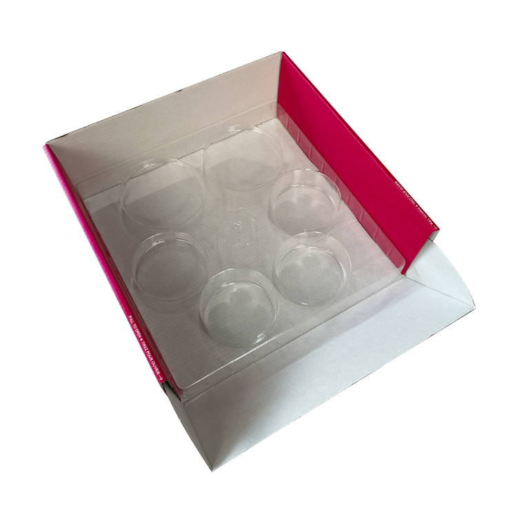 Recycled Material Custom Print Food Grade Cardboard Drawer Packaging for in Cake Boxes