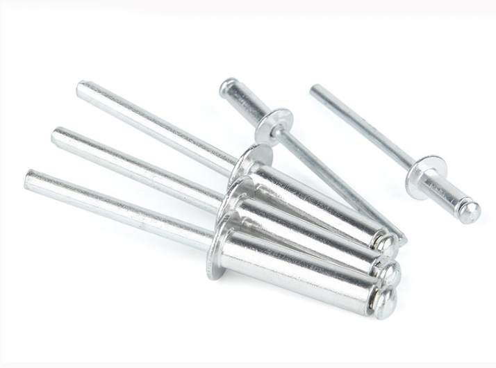 GB12618.1 Open End Blind Rivet SUS304 / SUS316 Stainless Steel