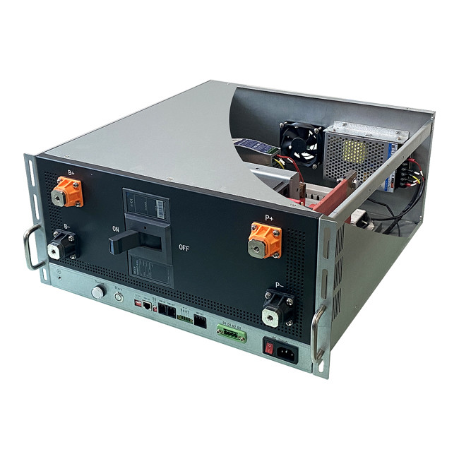 Master UPS BMS 225S 720V 400A Slave BMS Solar Energy Battery Storage System