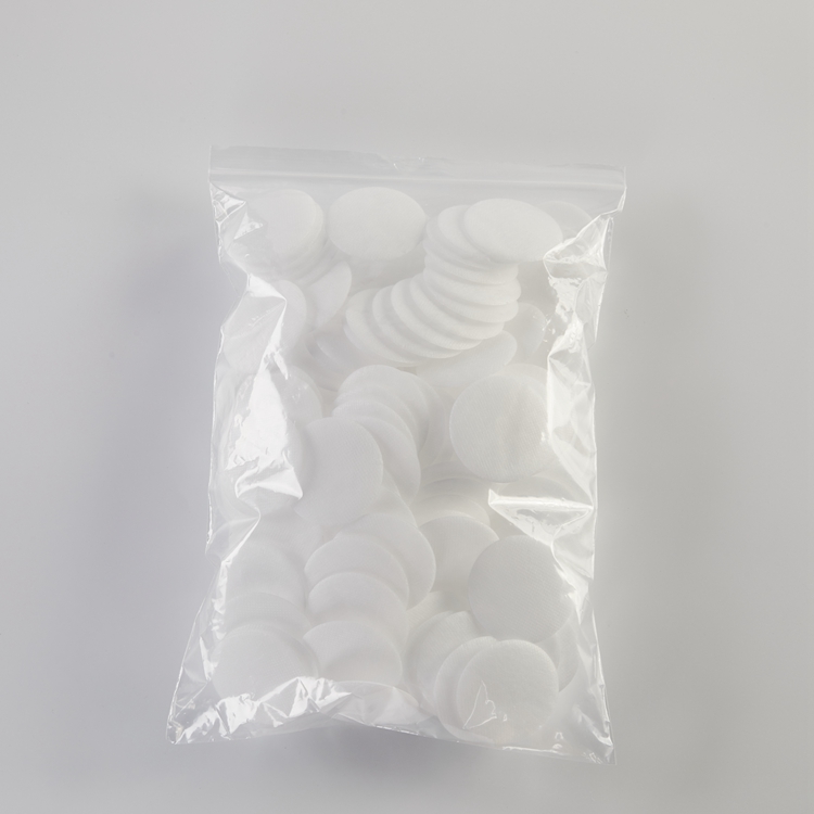 HME Bacterial Viral Filter Air Filter Pad Cotton 55mm
