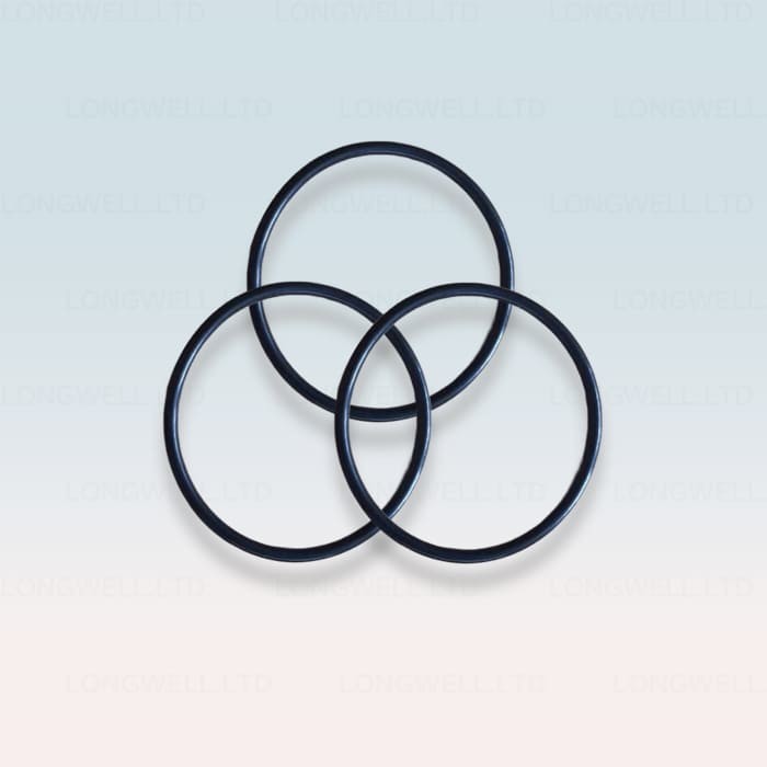 95×5.3 Mud Pump Rubber O Ring Seals Chemical Resistant 530301010950053007