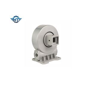 VE9 Slew Drive Gearbox With 24v dc Motor For Single Axis Tracking System