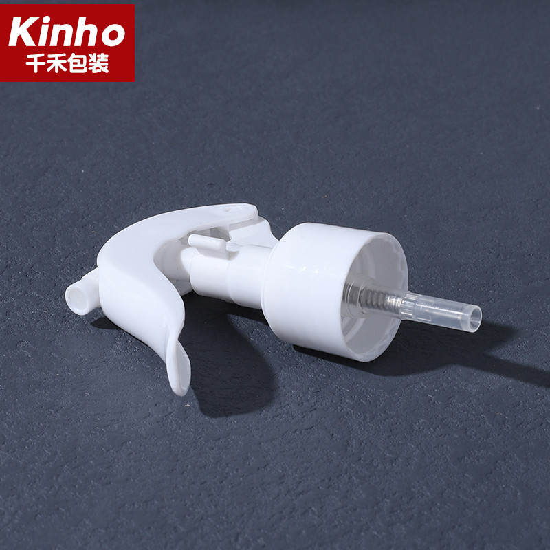 Mini Trigger Spray Nozzle 20/410 24/410 28/410 PP 28mm Trigger Pump Fresh Air Atomizer