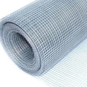 Guaranteed Quality Proper Price Welded Wire Mesh Galvanized Electro Galvanized