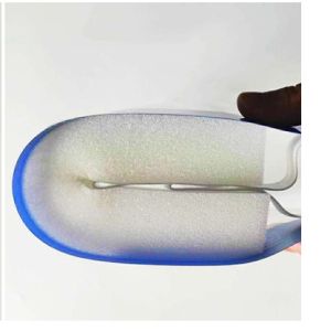 Public Reusable Protective Face Shield Windproof Full Face Safety Shield