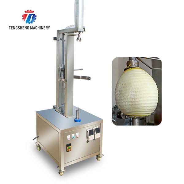 2pcs/Min Commercial pineapple cantaloupe peeler manufacturers direct single head