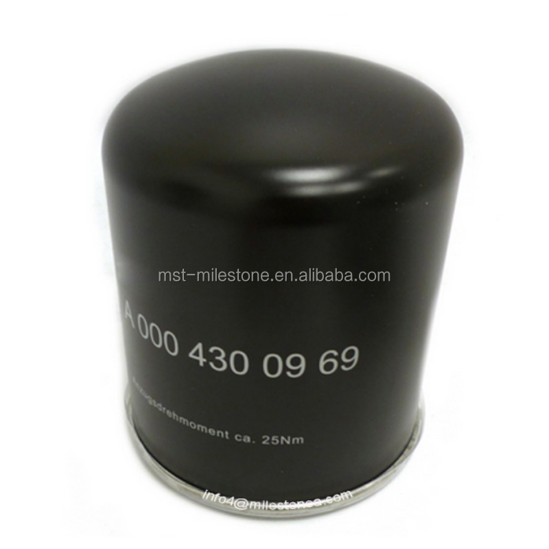 European Truck Air Dryer Cartridge A0004300969 699387