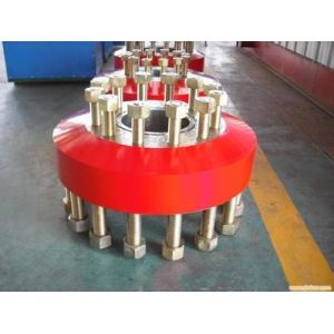 API 6A Double studded adapter ,API 6A flange(DSA),Theaded flange adapter