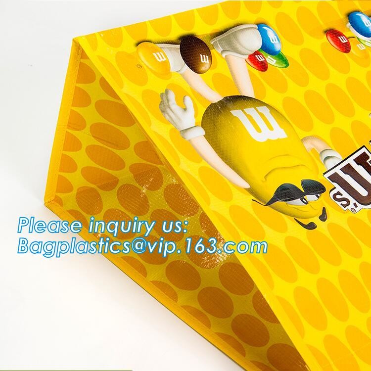 Custom Huge Luggage PP Woven Bag With Zipper Lock,PP Woven Shopping Bag,Factory customized cheap laminated pp woven shop