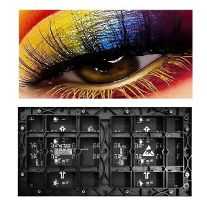 Diecasting Aluminum led display 4K LED Video Wall Display Indoor Led Screen