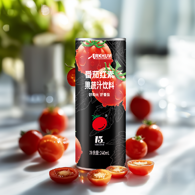 360ml 460ml Pure Tomato Juice 210ml Unsweetened Tomato Juice
