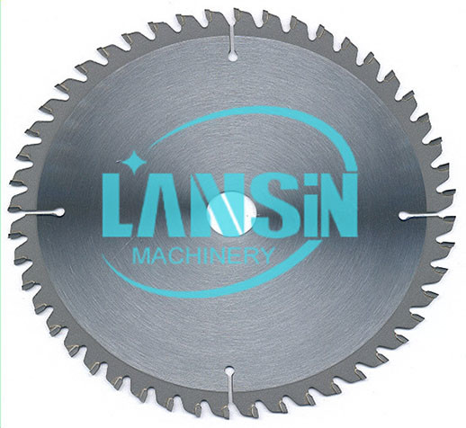 Segmented High Speed HSS Circular Saw Blade Metal Cutting
