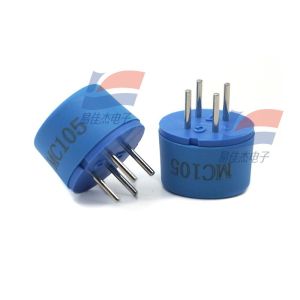  MC105 Catalytic Combustion - type Flammable Gas Sensor For Detecting The Concentration Of Flammable Gases And Organic Solvent Vapors In Industrial Manufactures