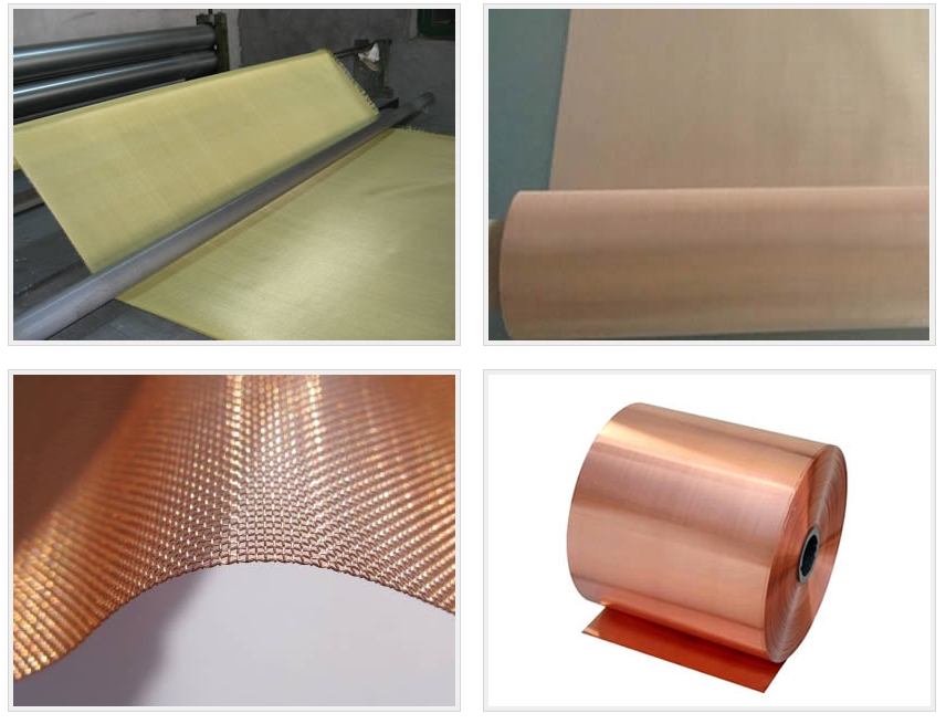 copper wire mesh