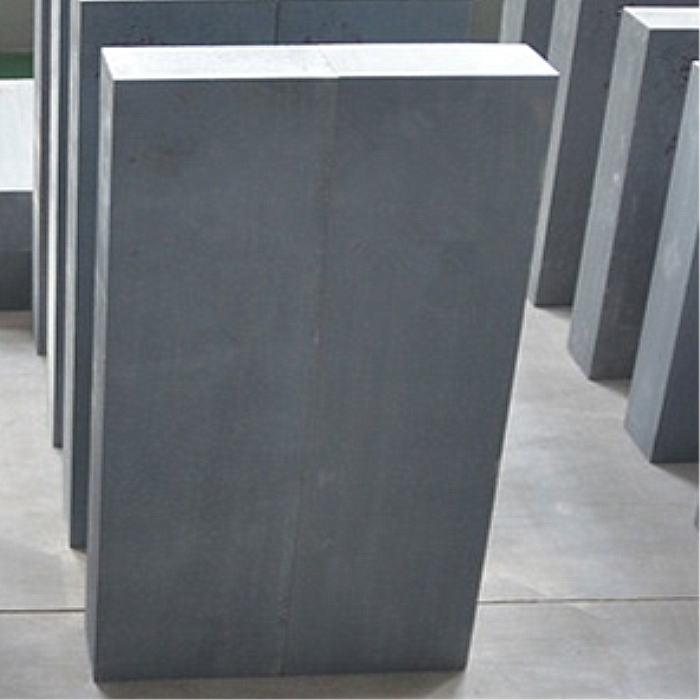 3-3.2 g/cm3 Bulk Density Electrocast Magmalox Block for Steel Industry Applications