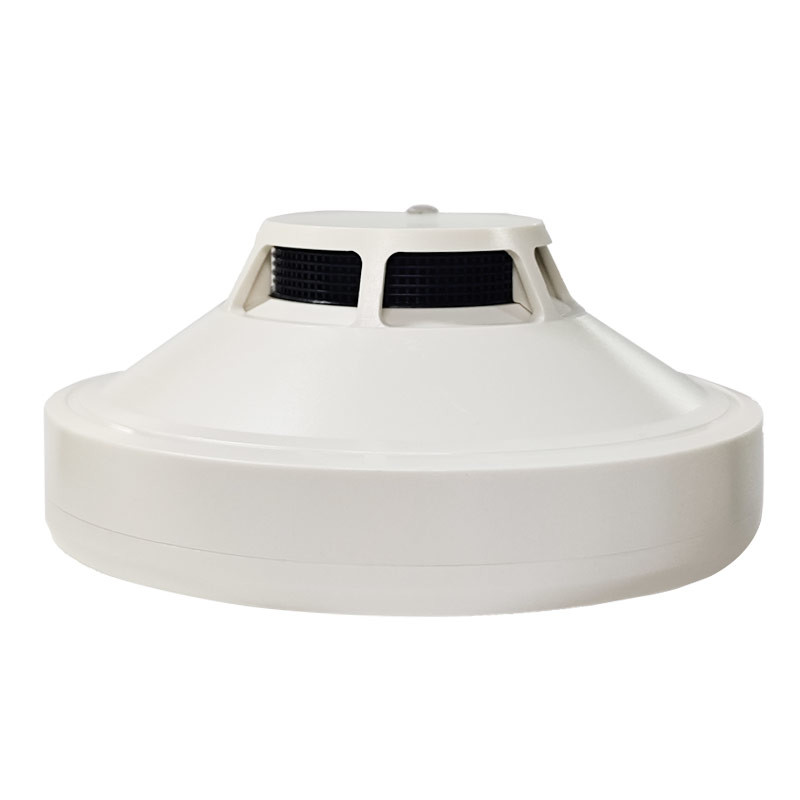 2 Wire Addressable Smoke Alarm Smart for Fire Safety in Commercial Industrial and Residential Properties