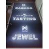 Buy cheap 5v 12v led light with flag for advertising and bar flag led light from wholesalers