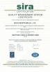 Anhui Medipharm Co.,Ltd. Certifications