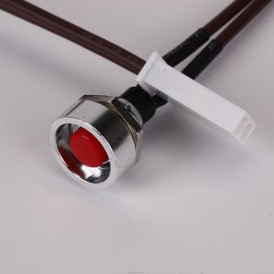 Customizable Wire Harness with Switch Included and PVC Insulation for Electronic