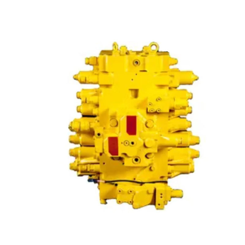 Excavator Replacement Parts 723-46-23203 Control Valve Assy for Komatsu PC220/240LC-8 Excavator Hydraulic System Spare Parts M156 Engine