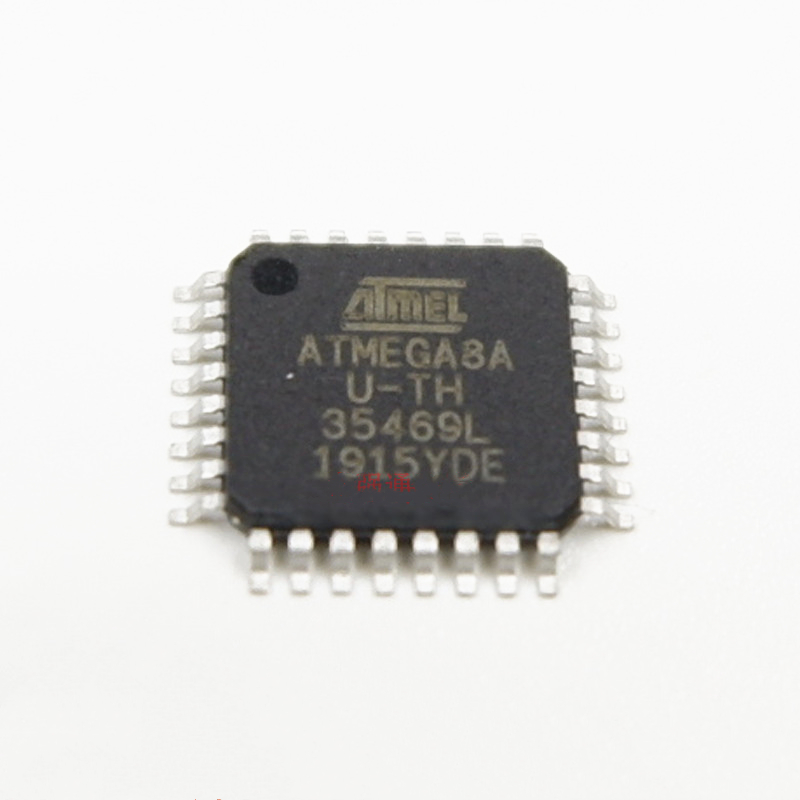 Microcontroller Atmega QFP ATMEGA8A ATMEGA8A-AU