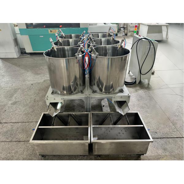 Compact & Multi-Functional Spin Coating Machine for Food Packaging Pulp Molded