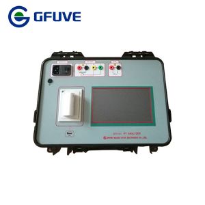 Portable Voltage PT Power Transformer Testing Equipment With Polarity 4.8KG