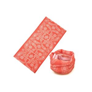 25*50cm 100% Polyester Multifunctional Custom Tube Bandanas