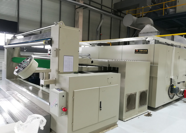 3-mesh hot air Finishing stenter , customized , humanization design