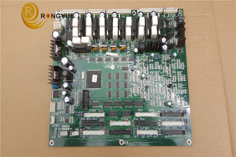 Stainless Steel GRG ATM Parts CRM9250 Motherboard For Bank ATM Machine