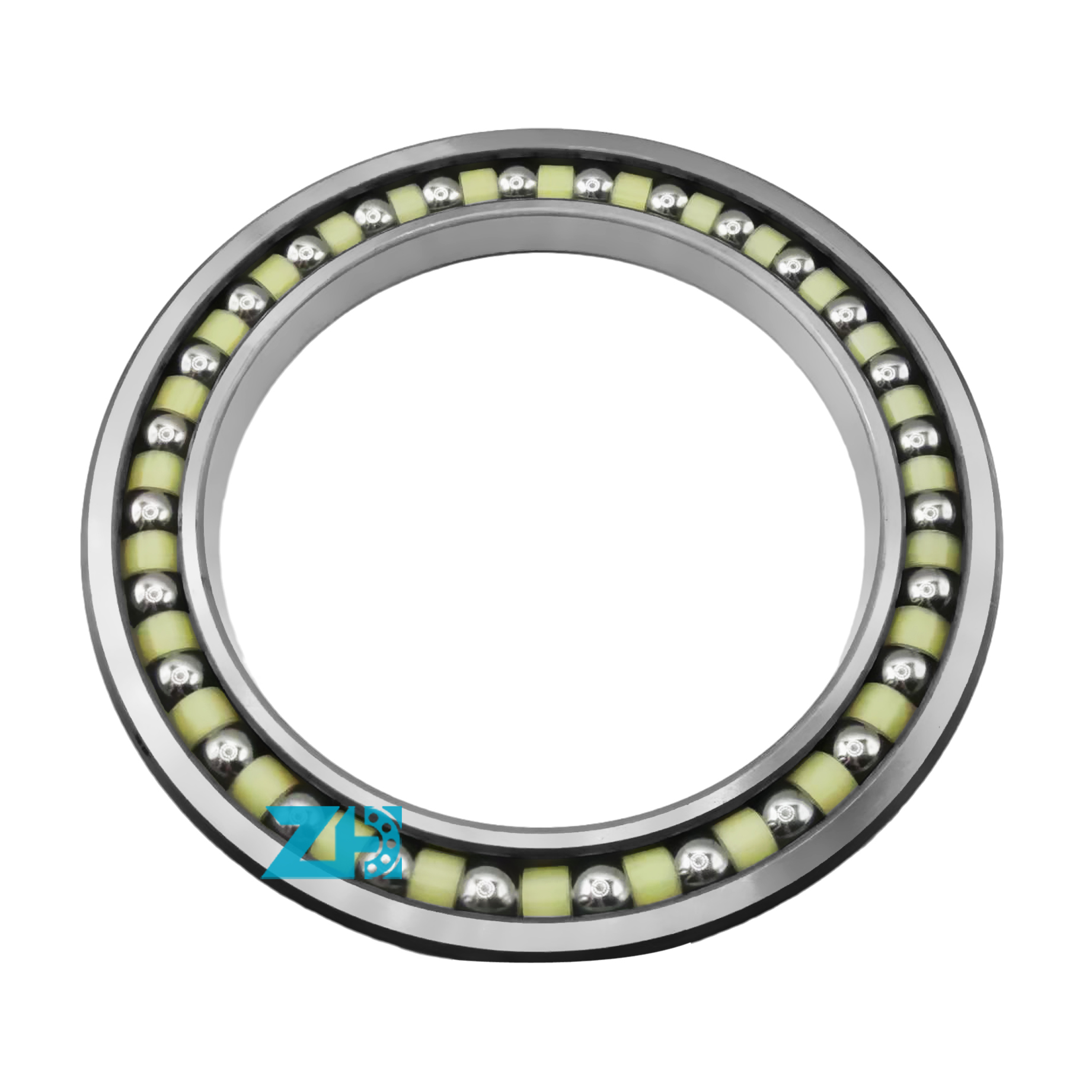 Excavator bearing TZ671B1021-00
