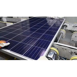 MC4 Multicrystalline Solar Panel 280w Poly-Crystal Solar Panel Batteries