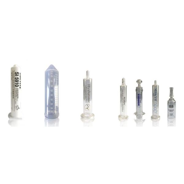 SR1522 model with double printing head max speed 3000 pieces per hour and UV curing