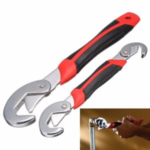 China 2PC Multi-Function Universal Wrench Set Snap and Grip Wrench Set 9-32MM For Nuts and Bolts of All Shapes and Sizes on sale