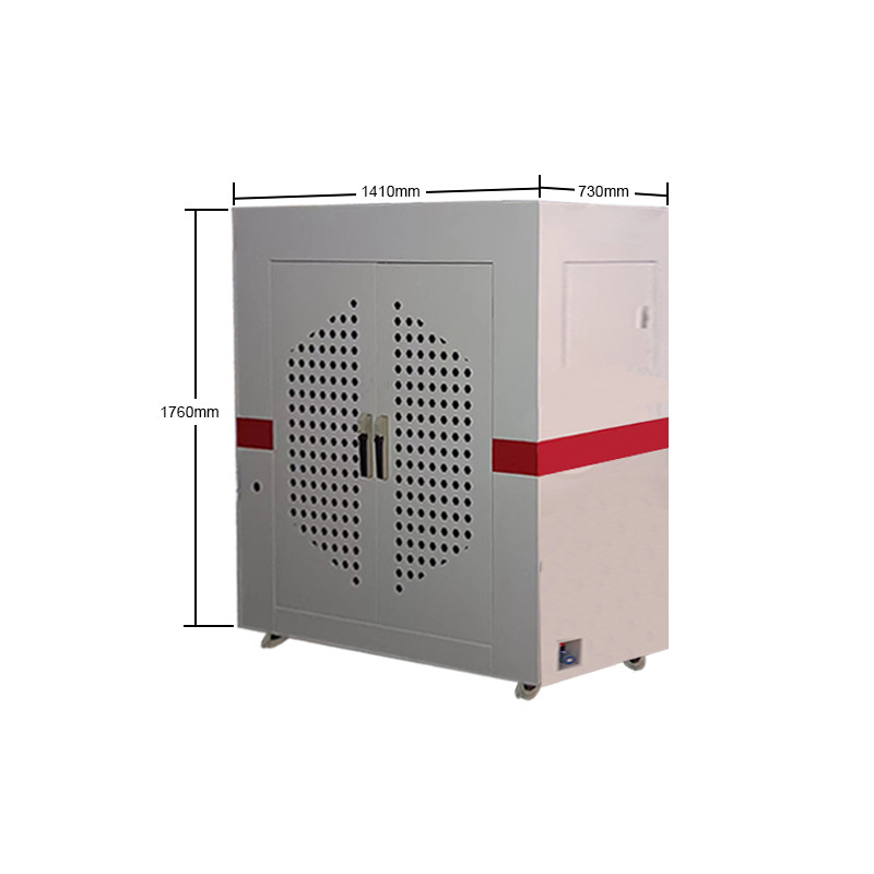 360 Degree Rotary UV Printer Digital Cylinder Printing Machine Aluminum Beverage Can Printing Machine