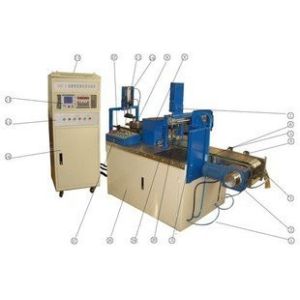  hardness online non-destructive automatic sorting machine the hardness state is dynamically displayed on a bar chart EHS-3 Manufactures
