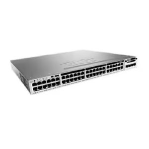 48-port Fixed 4x 1G Uplink Switch C9300L-48P-4X-A Network Advantage with VLAN