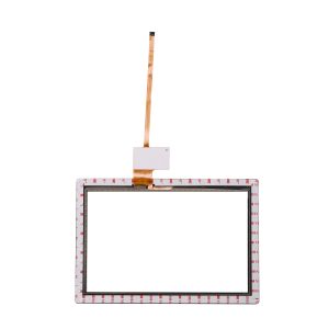 9.7 / 10.1 inch I2C interface Projected Capacitive Touch Panel 10-Point Touch