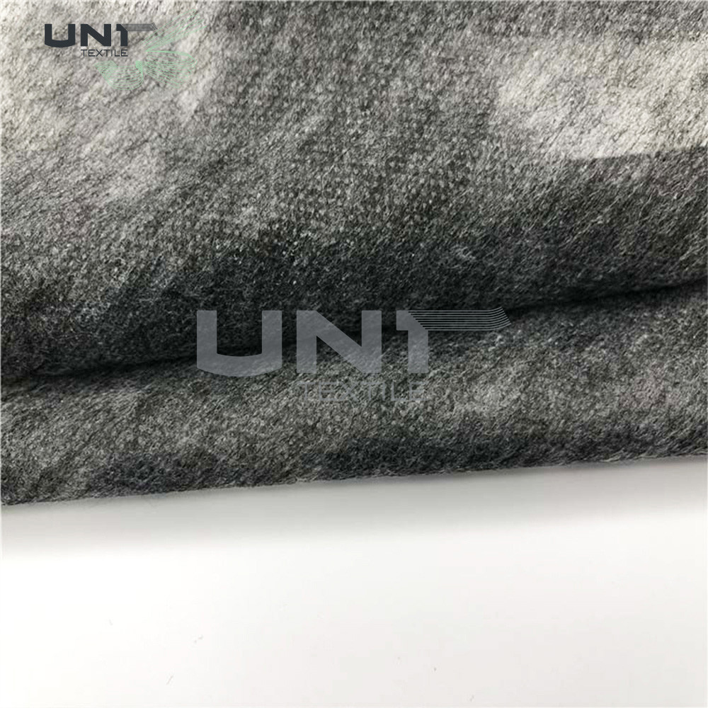 Thermal Bond Nonwoven Fusible Interlining With PA Double Dot